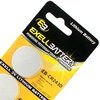 Exell Battery 5pack Exell 3V Lithium Coin Cell Battery Replaces DL2430 EB-CR2430